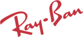 Logotipo de gafas RayBan en Lugarvisión Óptica Baeza