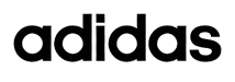 Logotipo de gafas Adidas en Lugarvisión Óptica Baeza