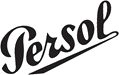 Logotipo de gafas Persol en Lugarvisión Óptica Baeza